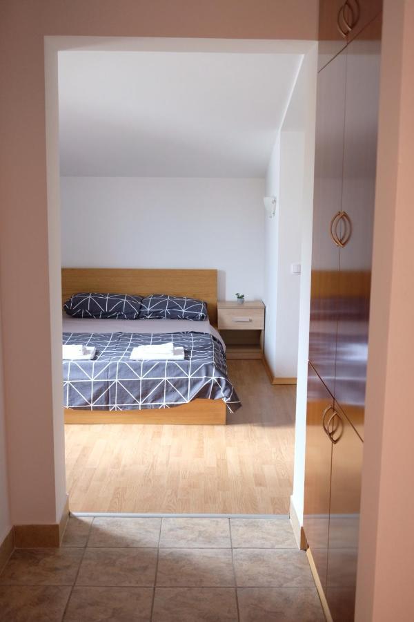 Teo Apartment Подгорица Екстериор снимка