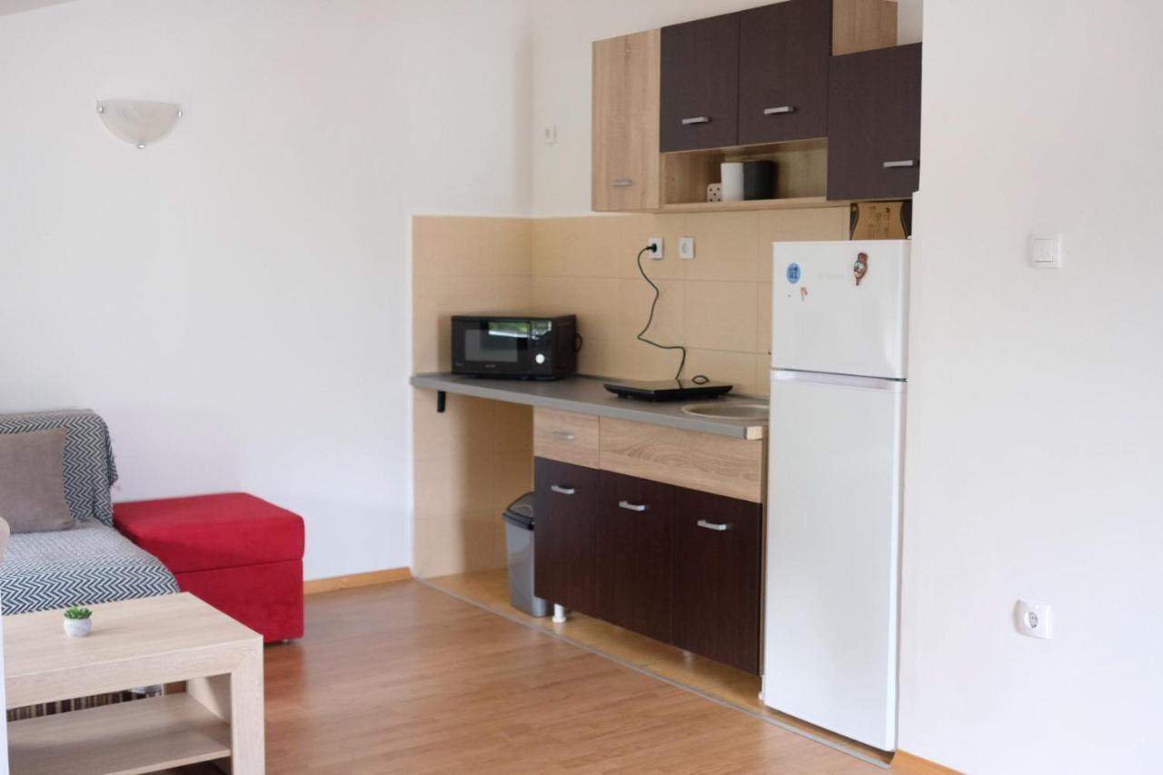 Teo Apartment Подгорица Екстериор снимка