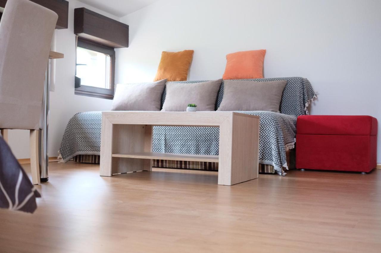 Teo Apartment Подгорица Екстериор снимка