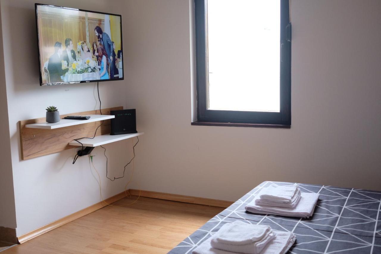 Teo Apartment Подгорица Екстериор снимка